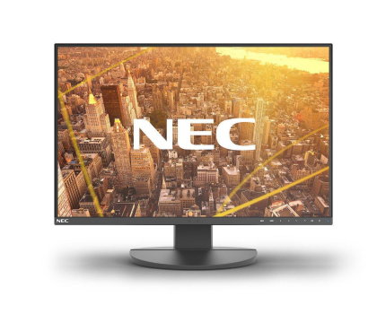 Monitor Nec MultiSync EA242WU czarny